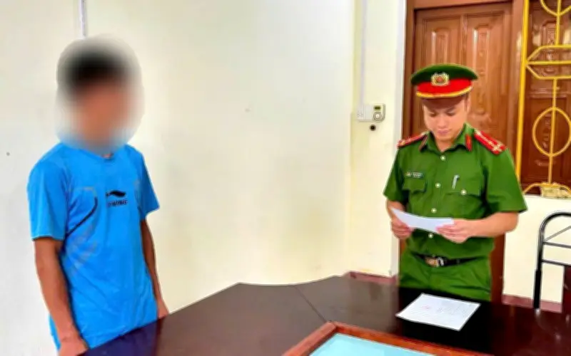 Chủ thầu quê Thái Nguyên bị khởi tố vì vi phạm an toàn lao động khiến một người tử vong