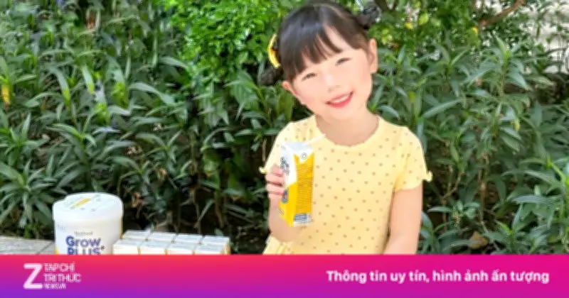 Cha mẹ Việt xây nền tảng đề kháng cho bé bằng dinh dưỡng và vận động khoa học