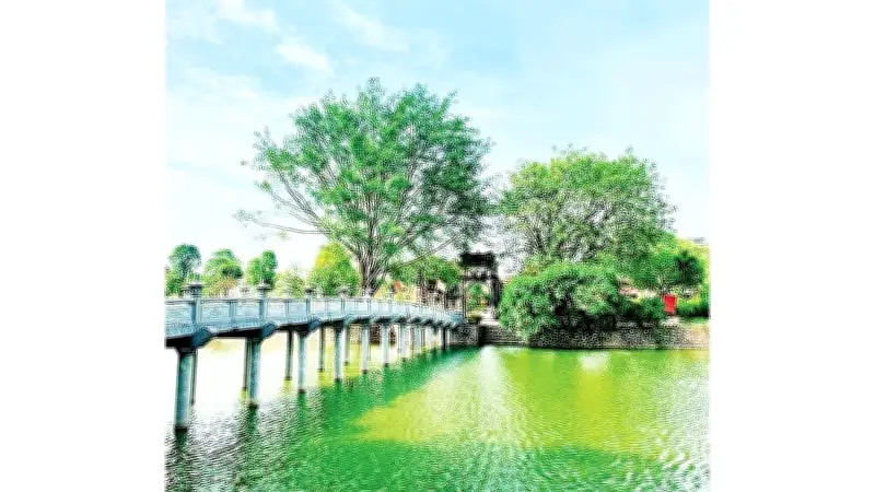 Chùa Ông gần nghìn năm tuổi - Di sản văn hóa phi vật thể quốc gia