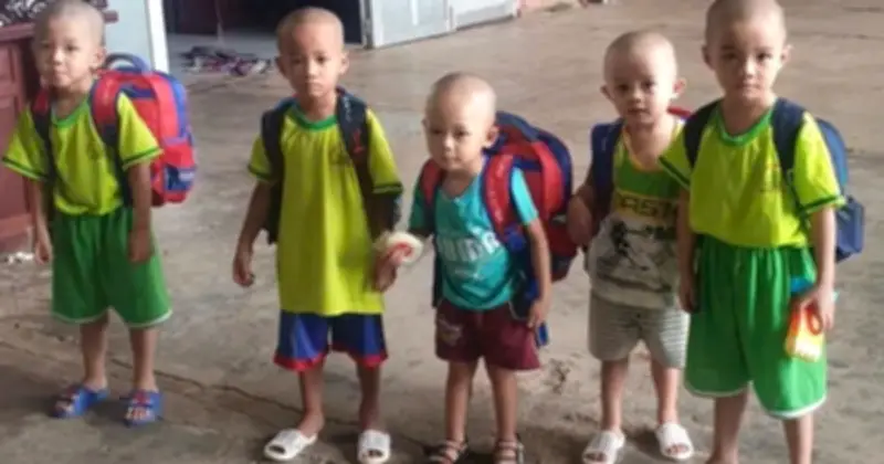 Chùa Phật Quang: Mái ấm yêu thương cho trẻ em nghèo suốt 20 năm
