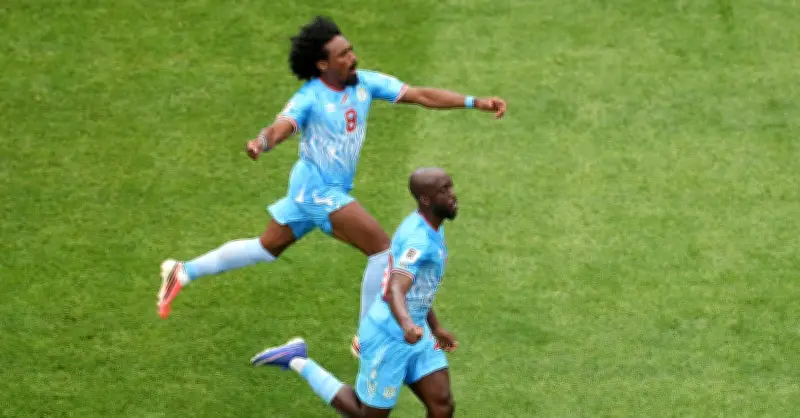 CHDC Congo gây sốc, cầm hòa Bồ Đào Nha tại World Cup 2026