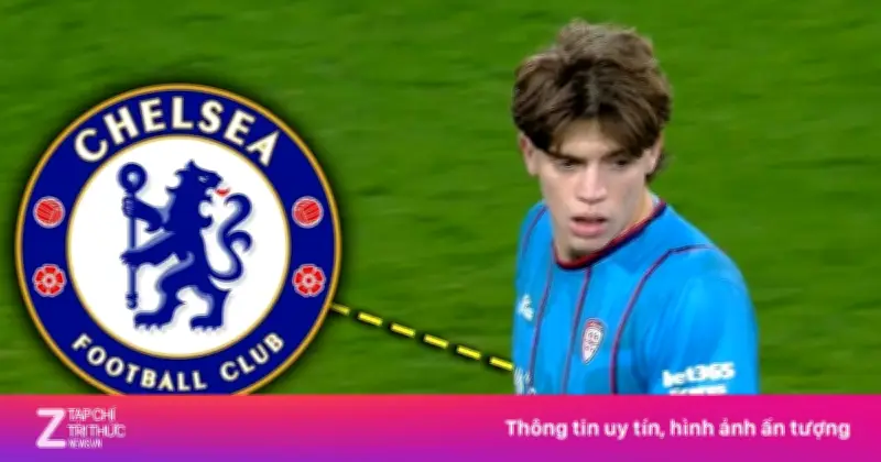 Chelsea chi hơn 55 triệu euro chiêu mộ Marco Palestra