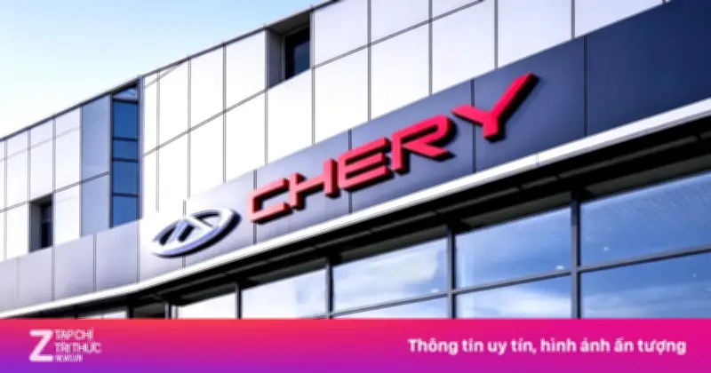 Chery bác tin đồn lãnh đạo xô xát với đại lý, trình báo công an