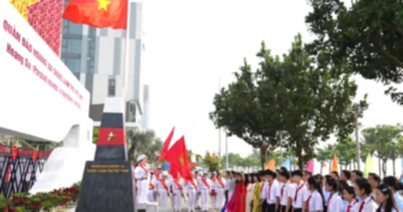 Chi bộ đặc khu Hoàng Sa: Hành trình mới khẳng định chủ quyền biển đảo