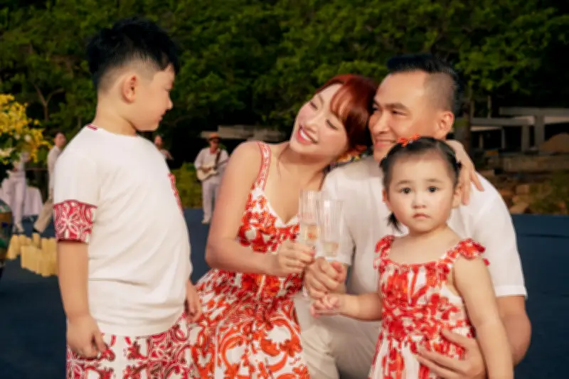 Chi Bảo và bà xã kém 16 tuổi hé lộ kế hoạch tổ chức đám cưới vào năm 2028