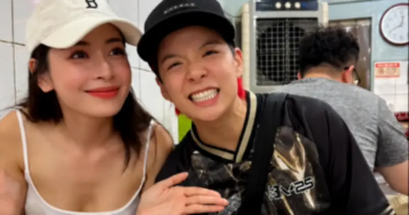 Chi Pu đưa Amber Liu khám phá ẩm thực Việt trong MV mới
