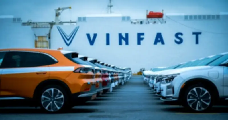 Chia tách VinFast: Thành lập VinFast Việt Nam, vốn điều lệ hơn 5.184 tỷ đồng