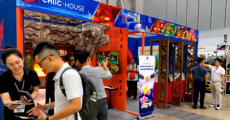 Chiic House tiên phong chuỗi khách sạn tình yêu nhượng quyền tại Việt Nam
