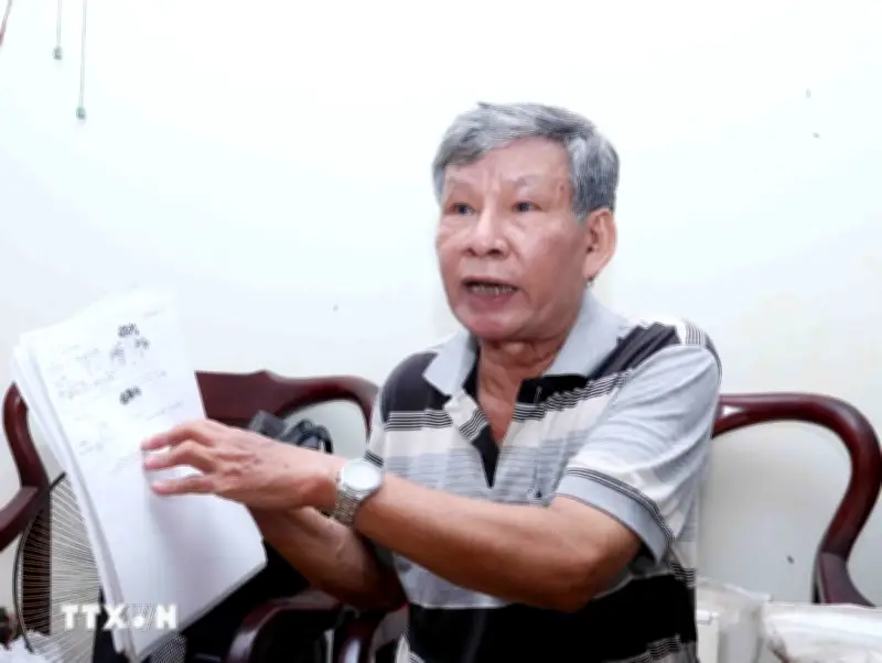 Chiến dịch 500 ngày đêm: Hành trình 14 thế kỷ đi tìm đồng đội