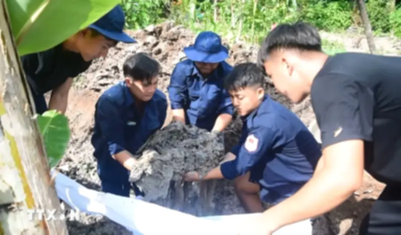 Chiến dịch 500 ngày đêm: Đón các anh về lòng đất mẹ