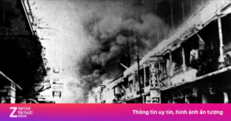 Chiến lược 6 phân khu áp sát nội đô Sài Gòn trong Xuân Mậu Thân 1968