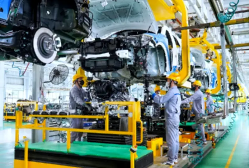Chiến lược mới thu hút FDI: Chất lượng thay vì số lượng