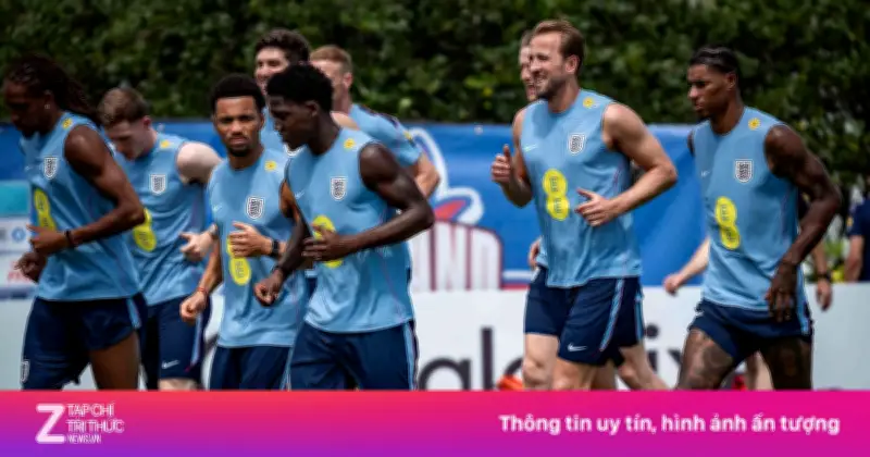 Chiến thuật làm mát đặc biệt của tuyển Anh tại World Cup 2026