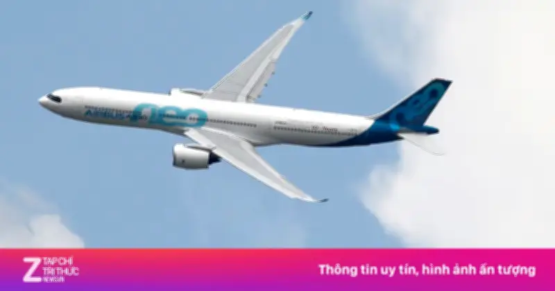China Eastern mua thêm 25 máy bay Airbus A330neo trị giá 9,35 tỷ USD