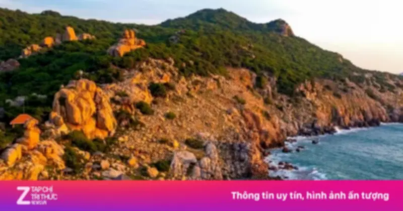 Chấn chỉnh hoạt động trekking, camping tại Vườn Quốc gia Núi Chúa - Phước Bình