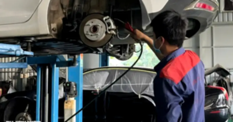 Chọn garage sửa chữa ô tô tại TP.HCM: Giải pháp từ chương trình vinh danh