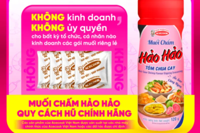 Chọn hàng chính hãng: Bước đầu bảo vệ sức khỏe và quyền lợi người tiêu dùng
