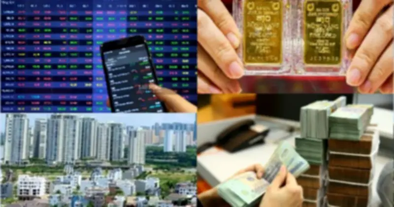 Chọn kênh đầu tư nào nửa cuối 2026? Chuyên gia khuyên gửi tiết kiệm