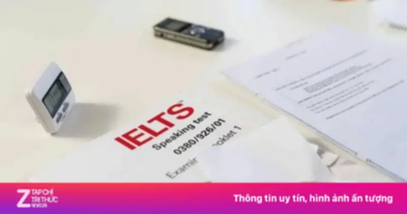 Chứng chỉ IELTS toàn cầu thay đổi từ ngày 17/7