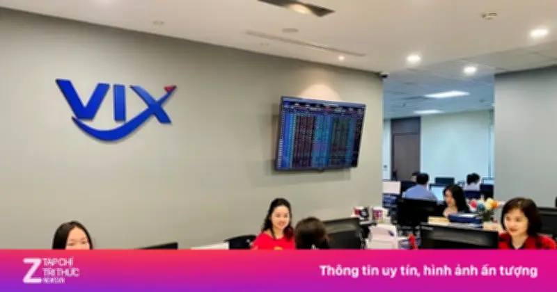 Chứng khoán VIX thay chủ tịch và tổng giám đốc cùng lúc