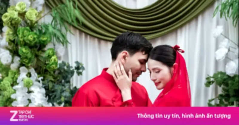 Chàng rể Đức nói tiếng Việt thành thạo khiến ai cũng ngạc nhiên