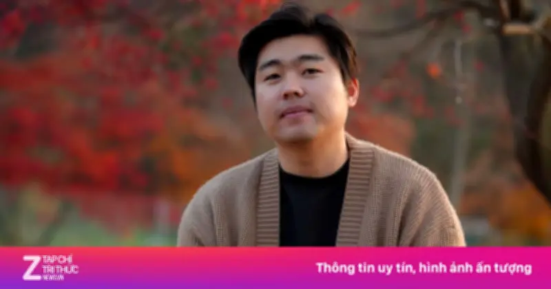 Chàng trai Hàn Quốc nói tiếng Việt như gió, thích nhậu và hát karaoke cùng gia đình bạn gái