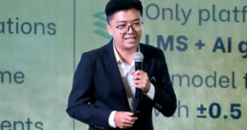 Chàng trai khởi nghiệp từ câu chuyện mẹ giáo viên quần quật việc trường