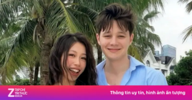 Chàng trai Nga sang Việt Nam sống 4 năm, tìm thấy tình yêu với cô gái Thái Nguyên