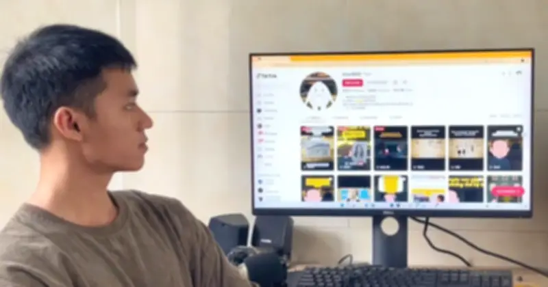 Chàng trai trẻ dùng TikTok dạy tiếng Quảng Nam, gìn giữ bản sắc quê hương
