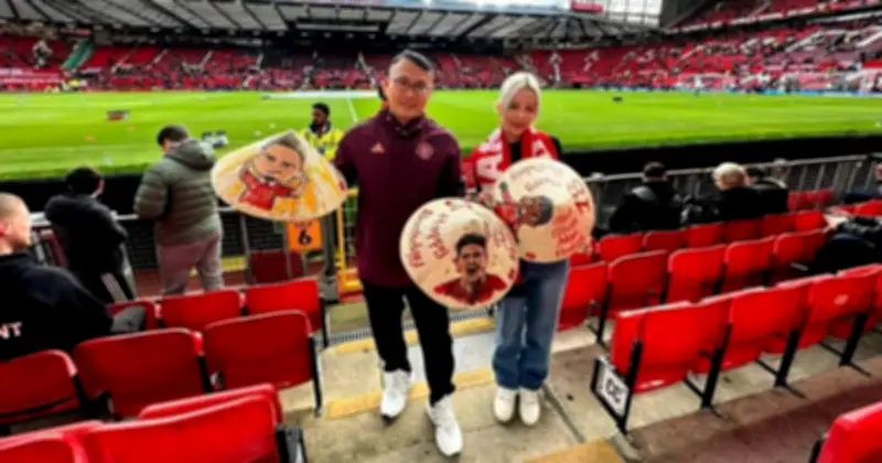 Chàng trai Việt mang nón lá vẽ Messi, Ronaldo đi khắp nước Mỹ mùa World Cup 2026