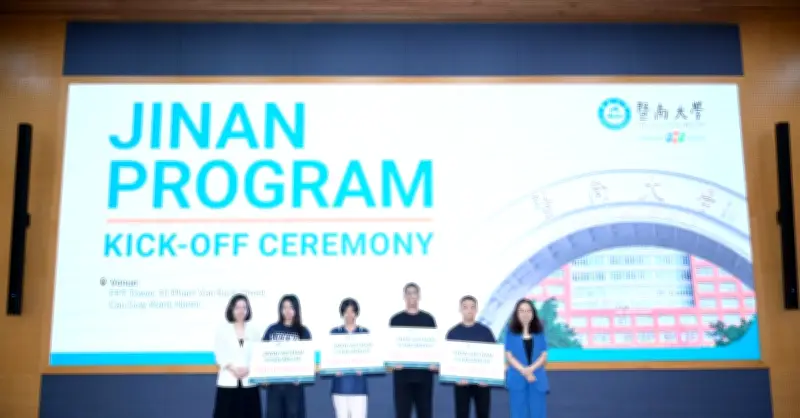 Chương trình Jinan Vietnam: Cử nhân ngôn ngữ Trung kỹ năng toàn cầu