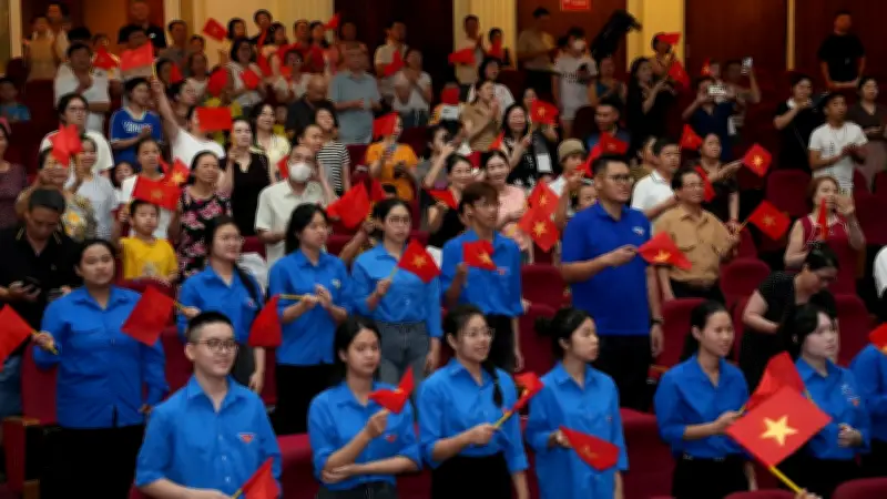 Chương trình nghệ thuật 'Bác Hồ - Hai tiếng thiêng liêng' tại Thanh Hóa