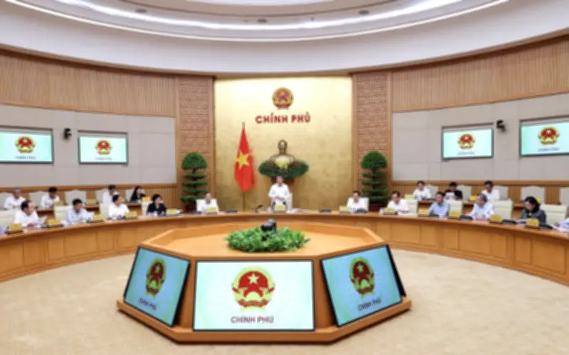 Chính phủ ban hành Nghị định hỗ trợ phục vụ lãnh đạo cấp cao