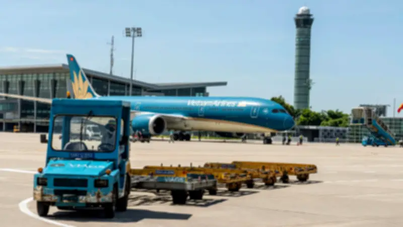 Chính phủ ban hành quy định mới về hoạt động bay