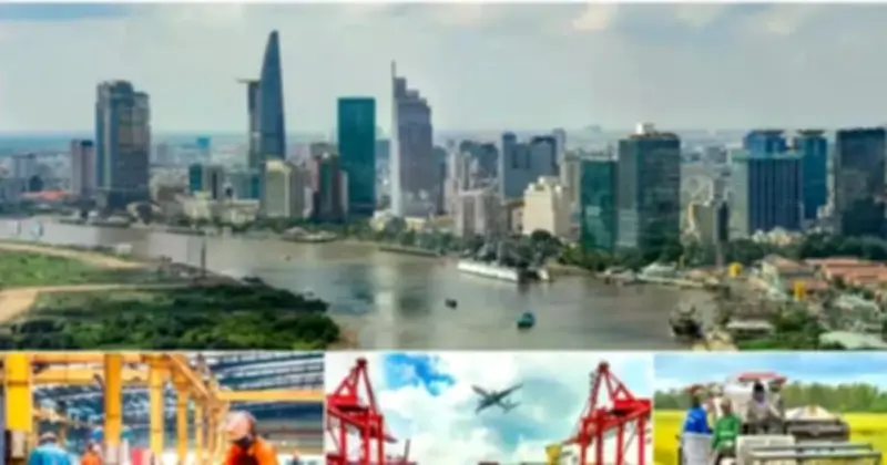 Chính phủ đặt mục tiêu tăng trưởng GDP 11,9% trong 6 tháng cuối năm