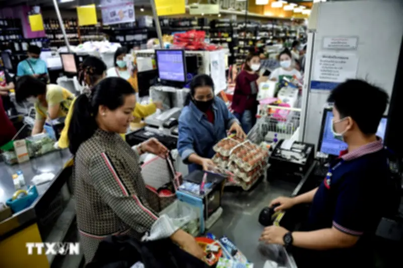 Chính phủ Thái Lan đề xuất ngân sách hơn 113 tỷ USD cho năm tài chính 2027