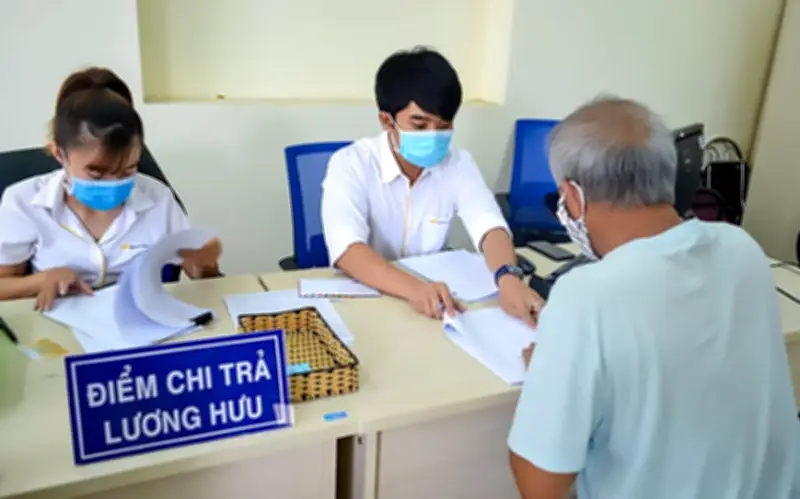 Chính phủ tăng 8% lương hưu, trợ cấp từ 1/7/2026