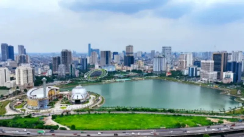 Chính phủ yêu cầu hoàn thành Quy hoạch Thủ đô tầm nhìn 100 năm vào năm 2026
