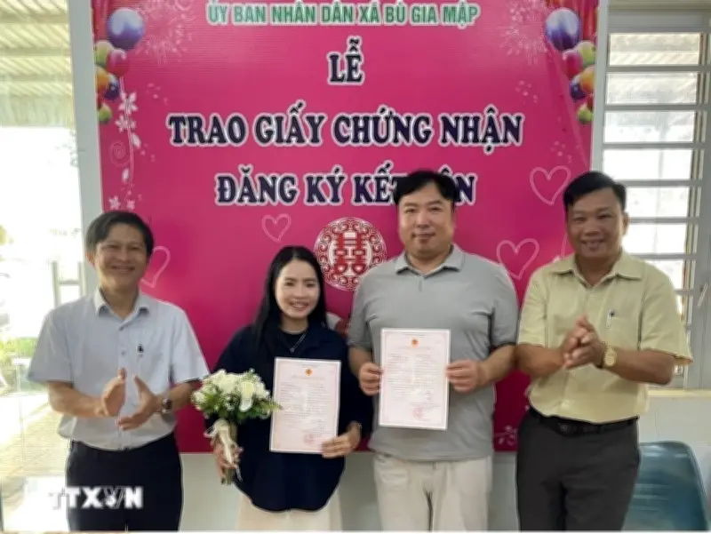 Chính quyền số về với các bản làng tại vùng biên giới