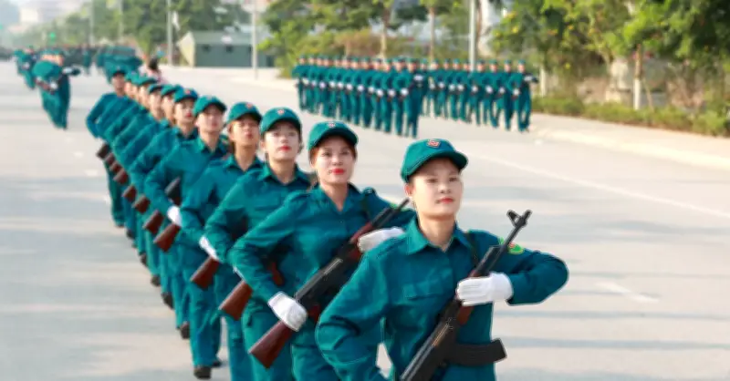 Chính sách tinh giản với người nghỉ việc do tổ chức lại Ban Chỉ huy Quân sự xã