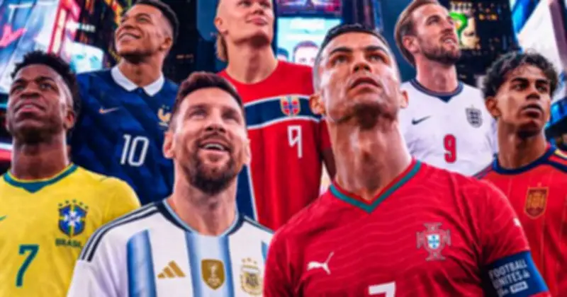 Chính thức: 32 đội chia 16 cặp đấu tại vòng knock-out World Cup 2026