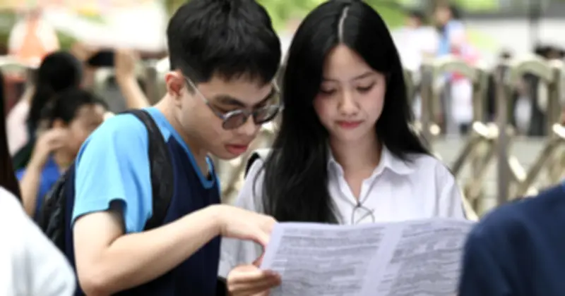 Chính thức: 8h ngày 1/7 công bố điểm thi tốt nghiệp THPT 2026