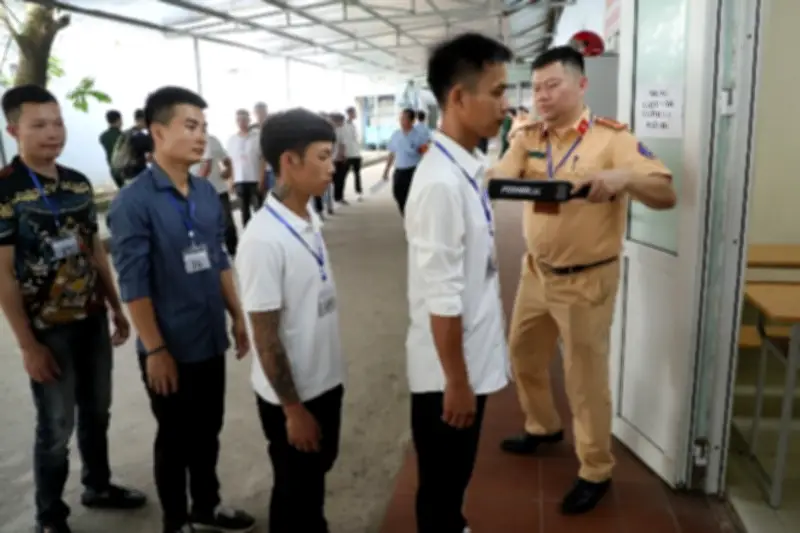 Chính thức bổ đề thi mô phỏng, tăng số câu hỏi lý thuyết khi sát hạch lái xe