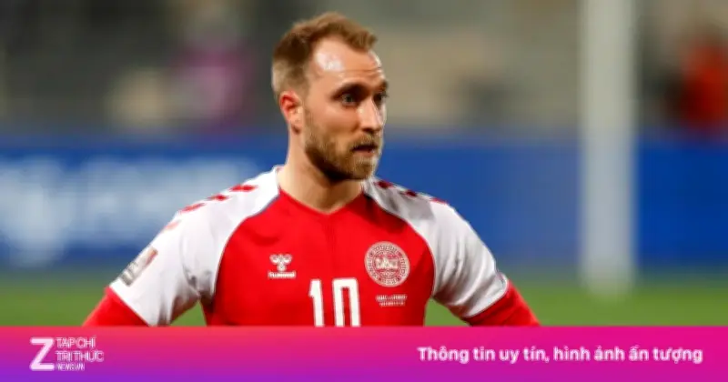 Christian Eriksen lại gục ngã: Đã đến lúc tiền vệ Đan Mạch nên dừng lại?
