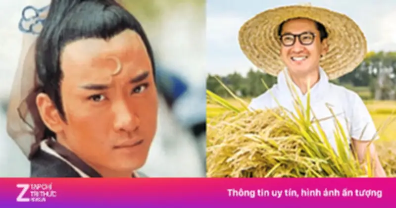 Châu Kiệt: Từ sao hạng A thành tỷ phú nông nghiệp