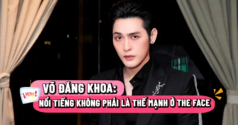 Cháu nuôi Hoài Linh tham gia The Face Vietnam 2026 để thử thách bản thân