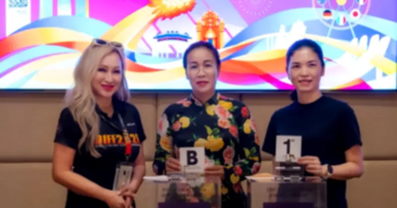 Chung kết DIFF 2026: Trung Quốc và Bồ Đào Nha tranh ngôi vô địch