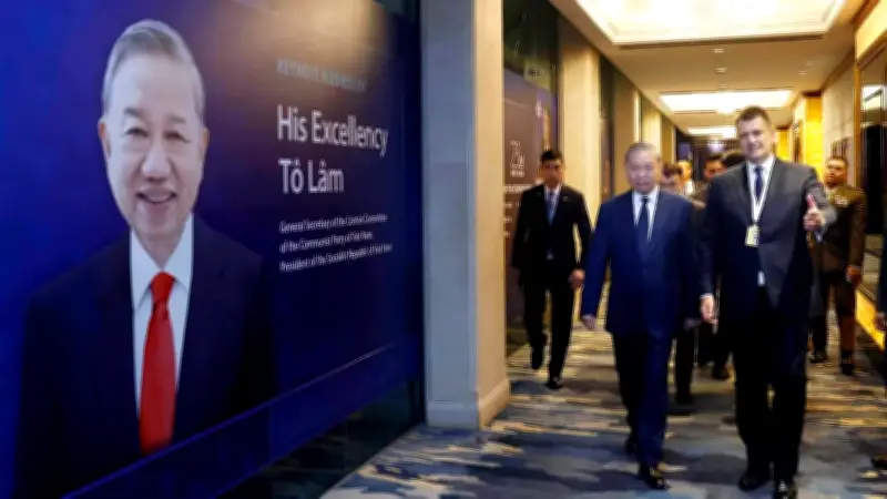 Chuyến công tác của Tổng Bí thư, Chủ tịch nước Tô Lâm tới ba nước ASEAN: Dấu ấn đậm nét về hòa bình và hợp tác