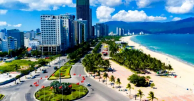 Chuyên gia hiến kế đưa Đà Nẵng thành đô thị tầm quốc tế