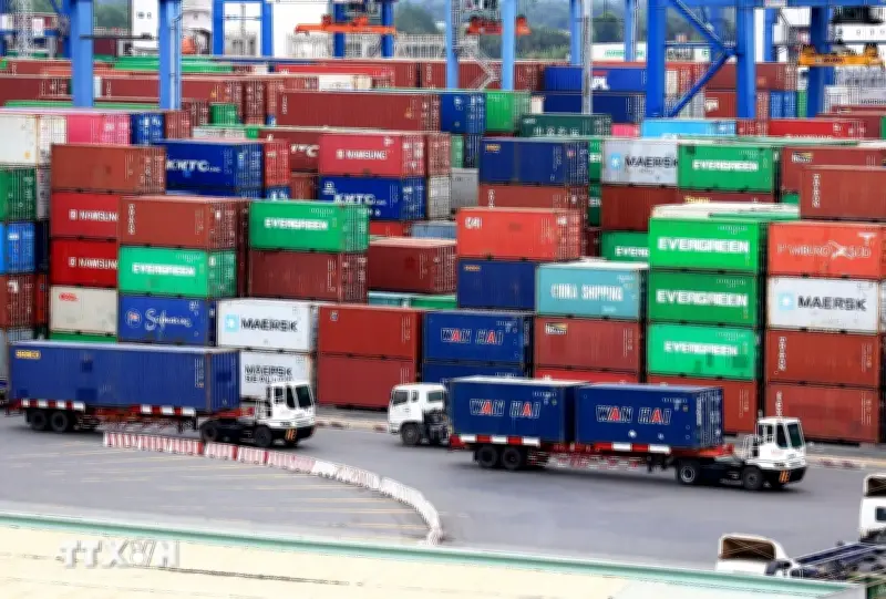 Chuyên gia IMF: Xung đột thương mại đưa Việt Nam, Mexico thành nước kết nối